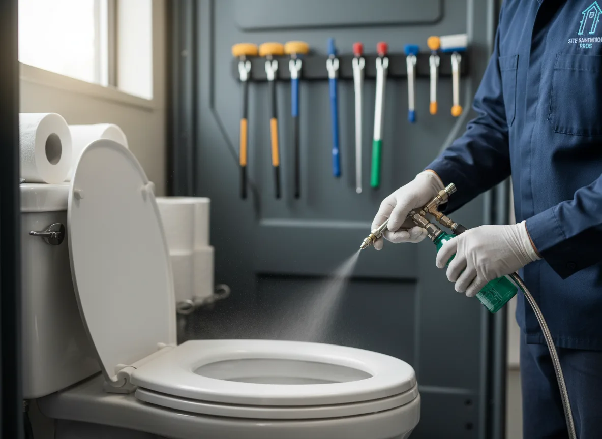 Why choose Construction Site Porta Potty Rental in Oakfield, GA